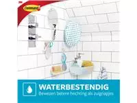 Een Bevestigingsstrip Command waterbestendig 16 stuks assorti koop je bij MegaOffice