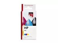 Een Inktcartridge Quantore alternatief tbv HP CC656A 901 kleur koop je bij Van Hoye Kantoor BV