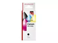 Een Inktcartridge Quantore alternatief tbv Canon PGI-570XL zwart HC koop je bij Van Leeuwen Boeken- en kantoorartikelen