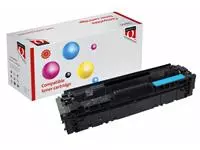 Een Tonercartridge Quantore alternatief tbv Canon 045 blauw koop je bij Tonerinktshop