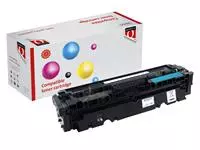 Een Tonercartridge Quantore alternatief tbv Canon 046H blauw koop je bij Goedkope Kantoorbenodigdheden