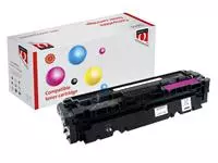 Een Tonercartridge Quantore alternatief tbv Canon 046H rood koop je bij Omnia 4 Office