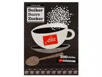 Een Suikersticks Elite 200x4gr koop je bij EconOffice