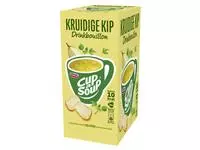 Cup-a-Soup Unox heldere bouillon kruidige kip 175ml