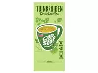 Een Cup-a-Soup Unox heldere bouillon tuinkruiden 175ml koop je bij Van Leeuwen Boeken- en kantoorartikelen