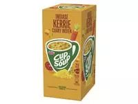 Een Cup-a-Soup Unox Indiase kerrie 175ml koop je bij Kantoorvakhandel van der Heijde
