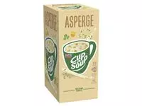 Een Cup-a-Soup Unox asperge 175ml koop je bij QuickOffice BV