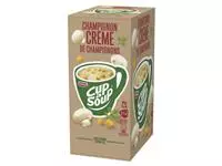 Een Cup-a-Soup Unox champignon crème 175ml koop je bij Kantoorvakhandel van der Heijde