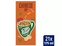 Een Cup-a-Soup Unox Chinese kip 175ml koop je bij QuickOffice BV