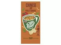 Een Cup-a-Soup Unox Chinese kip 175ml koop je bij Van Leeuwen Boeken- en kantoorartikelen
