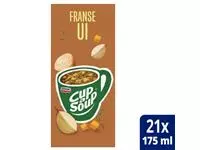 Een Cup-a-Soup Unox Franse ui 175ml koop je bij L&N Partners voor Partners B.V.