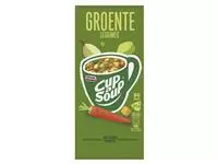 Een Cup-a-Soup Unox groente 175ml koop je bij Kantoorvakhandel van der Heijde