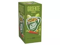 Een Cup-a-Soup Unox groente 175ml koop je bij Van Leeuwen Boeken- en kantoorartikelen