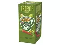 Een Cup-a-Soup Unox groente 175ml koop je bij Kantoorvakhandel van der Heijde