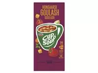 Een Cup-a-Soup Unox Hongaarse goulash 175ml koop je bij L&N Partners voor Partners B.V.