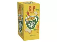 Een Cup-a-Soup Unox kip 175ml koop je bij EconOffice