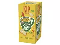 Een Cup-a-Soup Unox kip 175ml koop je bij Van Hoye Kantoor BV