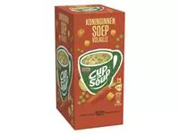 Een Cup-a-Soup Unox koninginnensoep 175ml koop je bij Kantoorvakhandel van der Heijde