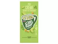 Een Cup-a-Soup Unox prei-crème 175ml koop je bij EconOffice