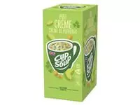 Een Cup-a-Soup Unox prei-crème 175ml koop je bij MV Kantoortechniek B.V.