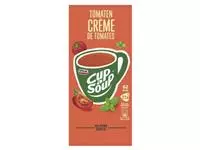 Een Cup-a-Soup Unox tomaten crème 175ml koop je bij Van Leeuwen Boeken- en kantoorartikelen