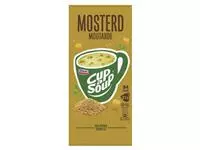 Een Cup-a-Soup Unox mosterd 175ml koop je bij Totaal Kantoor Goeree