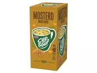 Een Cup-a-Soup Unox mosterd 175ml koop je bij Van Leeuwen Boeken- en kantoorartikelen