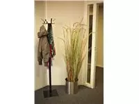 Een Kunst Pluimgras Dogtail 180cm groen koop je bij Van Leeuwen Boeken- en kantoorartikelen