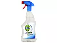 Een Desinfectiereiniger Dettol Cleanser spray 500ml koop je bij Van Leeuwen Boeken- en kantoorartikelen