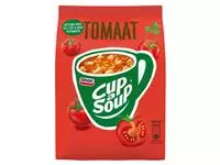 Een Cup-a-Soup Unox machinezak tomaat 140ml koop je bij MV Kantoortechniek B.V.