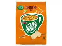 Een Cup-a-Soup Unox machinezak Chinese kip 140ml koop je bij L&N Partners voor Partners B.V.