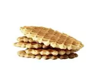 Een Parijse wafel Jules Destrooper 125gr koop je bij QuickOffice BV