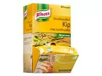 Een Drinkbouillon Knorr kip tuinkruiden koop je bij Totaal Kantoor Goeree