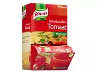 Drinkbouillon Knorr tomaat