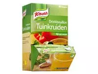 Een Drinkbouillon Knorr tuinkruiden koop je bij Totaal Kantoor Goeree