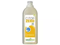Een Afwasmiddel Greenspeed Citop Zero 1 liter koop je bij Van Leeuwen Boeken- en kantoorartikelen