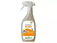 Een Keukenreiniger Greenspeed Spray Clean 500ml koop je bij Van Leeuwen Boeken- en kantoorartikelen