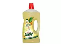 Een Allesreiniger Andy citroen fris 1 liter koop je bij L&N Partners voor Partners B.V.