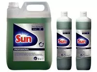 Een Afwasmiddel Sun Professional 1 liter koop je bij EconOffice