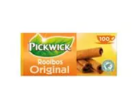 Een Thee Pickwick rooibos 100x1.5gr met envelop koop je bij L&N Partners voor Partners B.V.