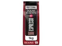 Een Koffie Douwe Egberts espresso bonen dark roast 1kg koop je bij L&N Partners voor Partners B.V.