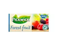 Een Thee Pickwick forest fruit 100x1.5gr met envelop koop je bij L&N Partners voor Partners B.V.