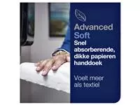 Een Handdoekrol Tork Matic H1 advanced 2-laags scheurbestendig 150m wit 290067 koop je bij Totaal Kantoor Goeree