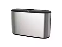Een Handdoekdispenser Tork Express Image lijn Countertop Multifold H2 rvs 460005 koop je bij EconOffice