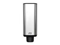 Een Dispenser Tork Image lijn S4 zeep en handdesinfectiemiddel rvs 460010 koop je bij L&N Partners voor Partners B.V.