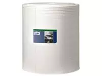 Een Reiningingsdoek Tork W1 herbruikbaar nonwoven 1000 vel wit 510104 koop je bij Van Leeuwen Boeken- en kantoorartikelen