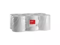 Een Handdoekrol Katrin centerfeed 2-laags wit medium 150mx178mm koop je bij Totaal Kantoor Goeree