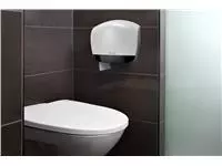 Een Dispenser Katrin 90083 toiletpapier Gigant L wit koop je bij EconOffice