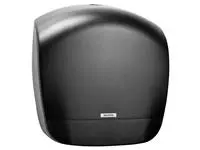 Een Dispenser Katrin 92148 toiletpapier Gigant S zwart koop je bij EconOffice