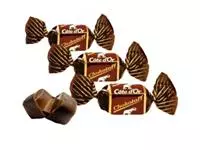 Een Chocolade Côte d'Or Chokotoff toffee puur 1 kilogram koop je bij Van Leeuwen Boeken- en kantoorartikelen